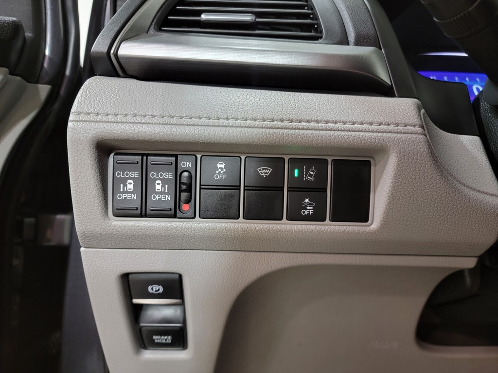 Honda Odyssey 2018 Honda Odyssey 2018