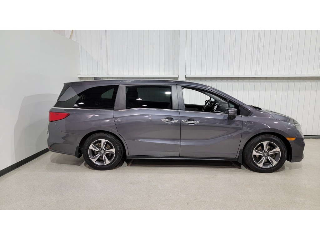 Honda Odyssey 2018 Honda Odyssey 2018