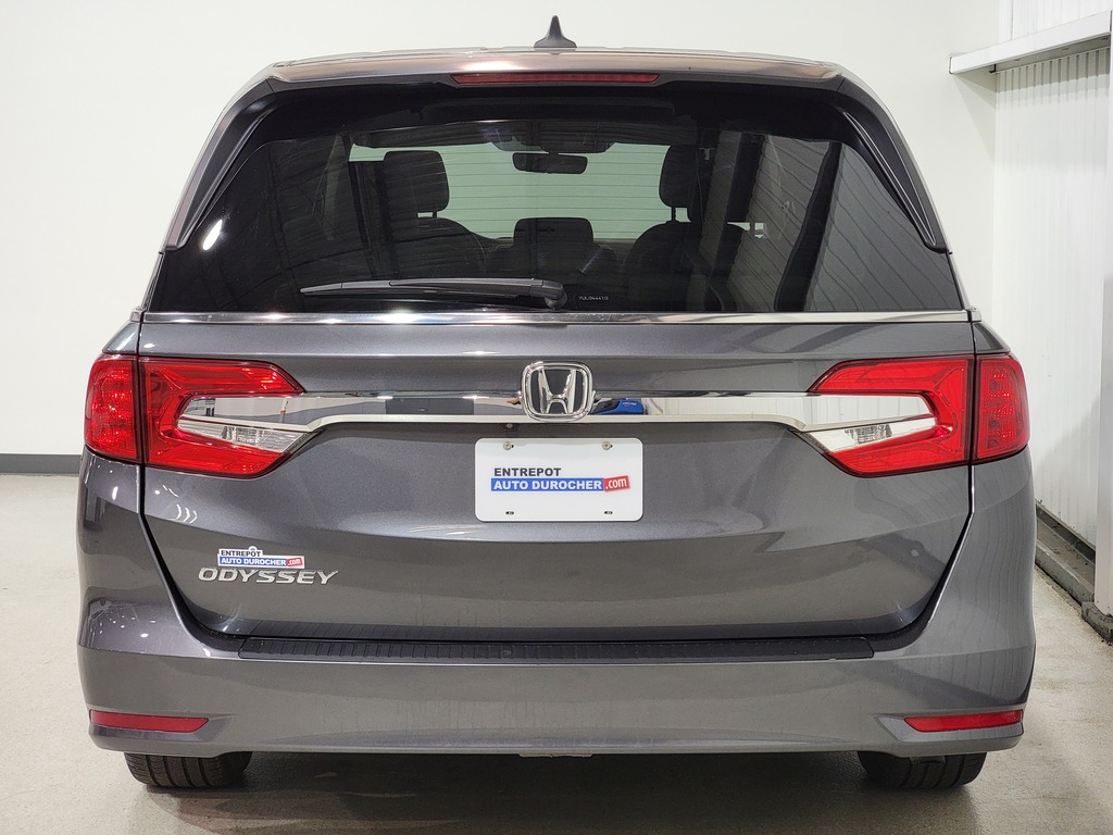 Honda Odyssey 2018 Honda Odyssey 2018