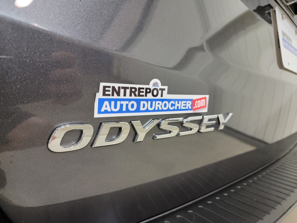 Honda Odyssey 2018 Honda Odyssey 2018