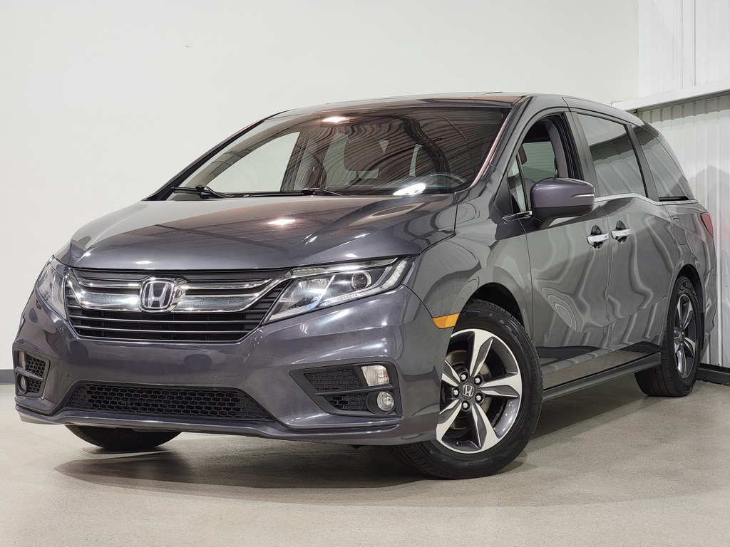 Honda Odyssey 2018 Honda Odyssey 2018