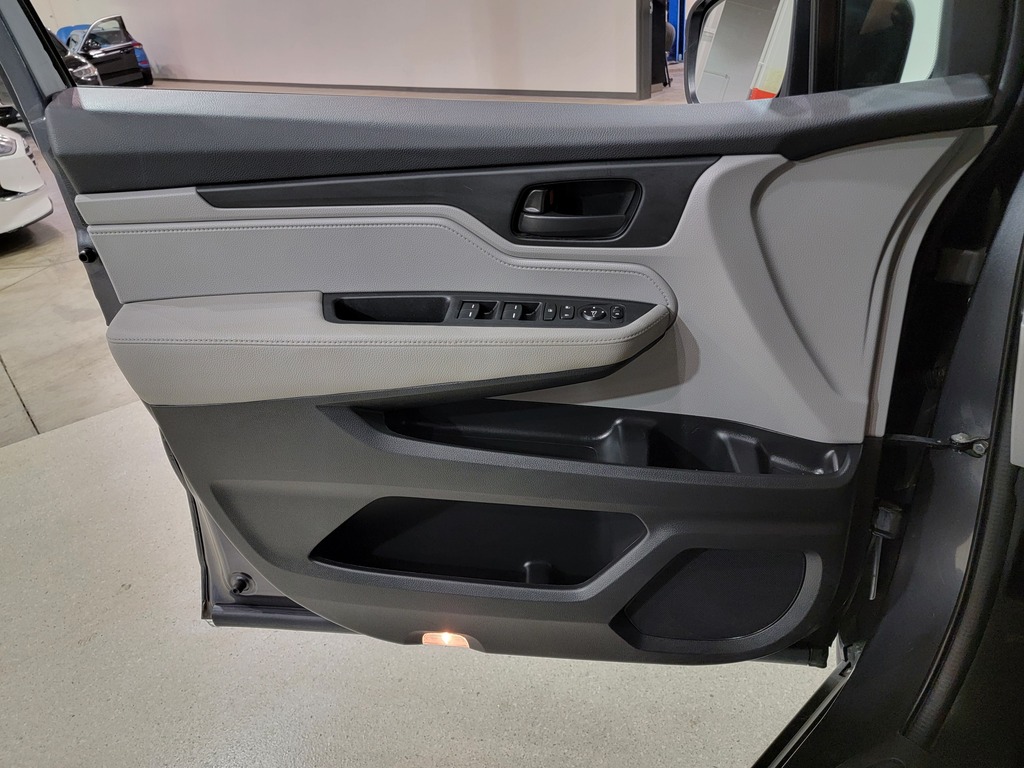 Honda Odyssey 2018 Honda Odyssey 2018