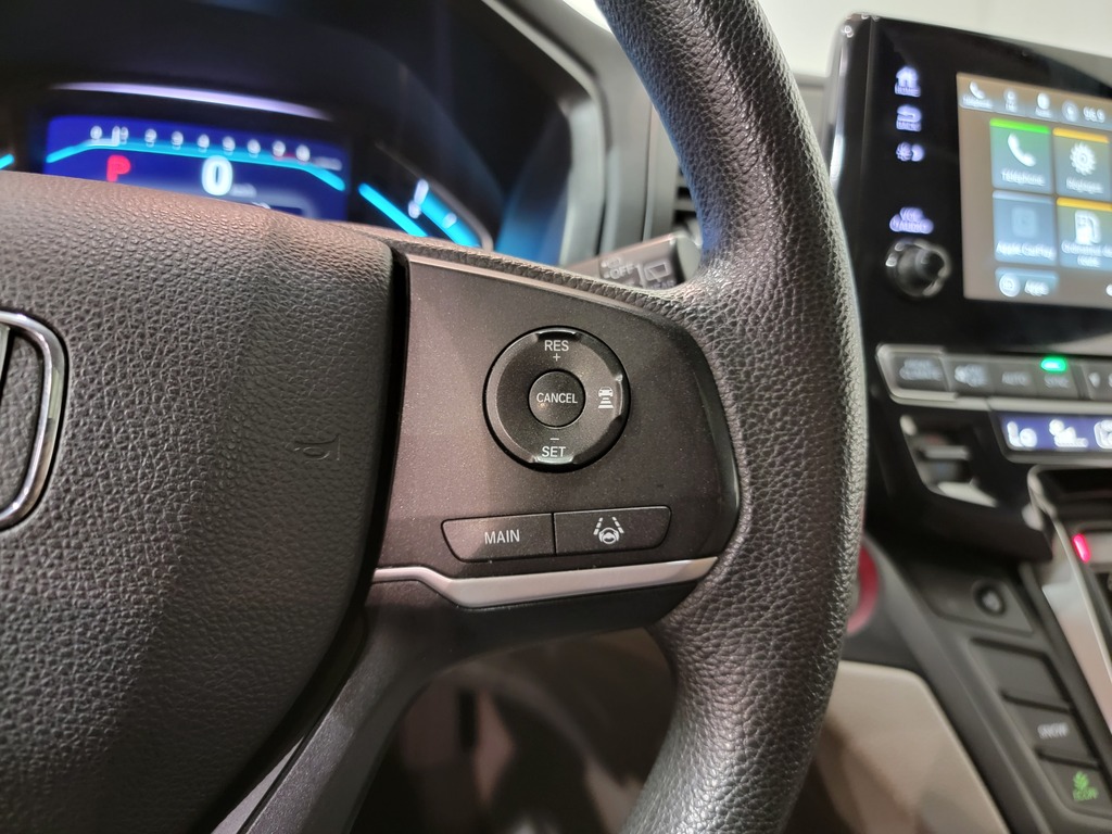 Honda Odyssey 2018 Honda Odyssey 2018