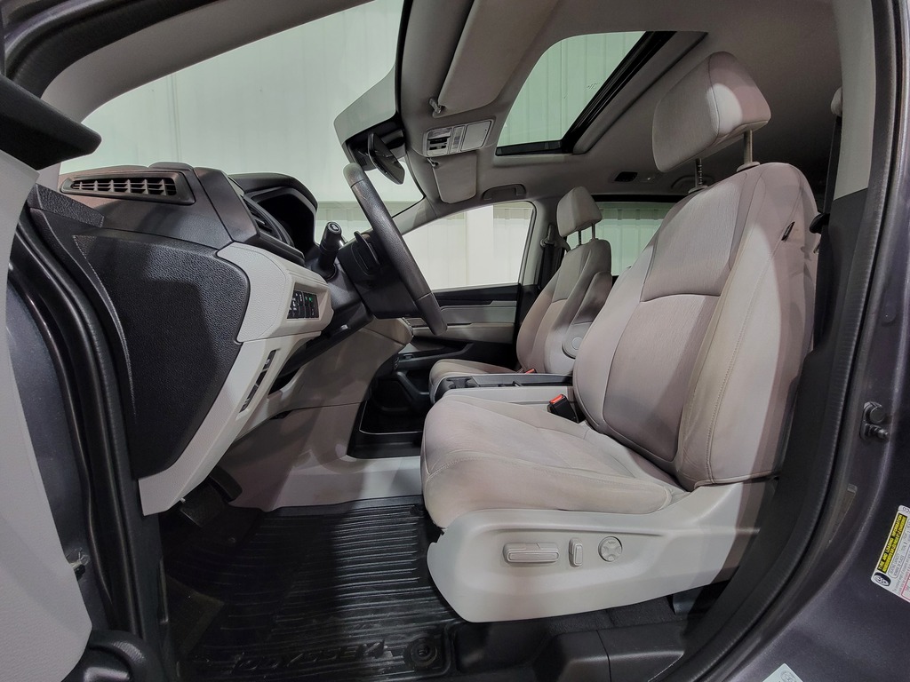 Honda Odyssey 2018 Honda Odyssey 2018