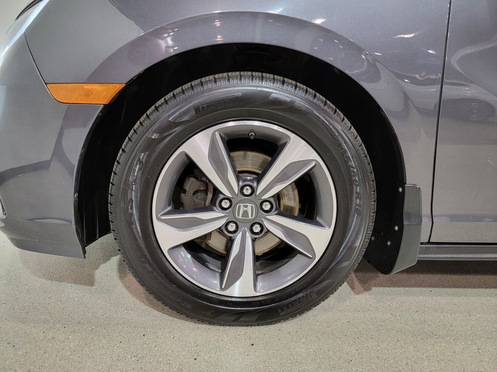 Honda Odyssey 2018 Honda Odyssey 2018
