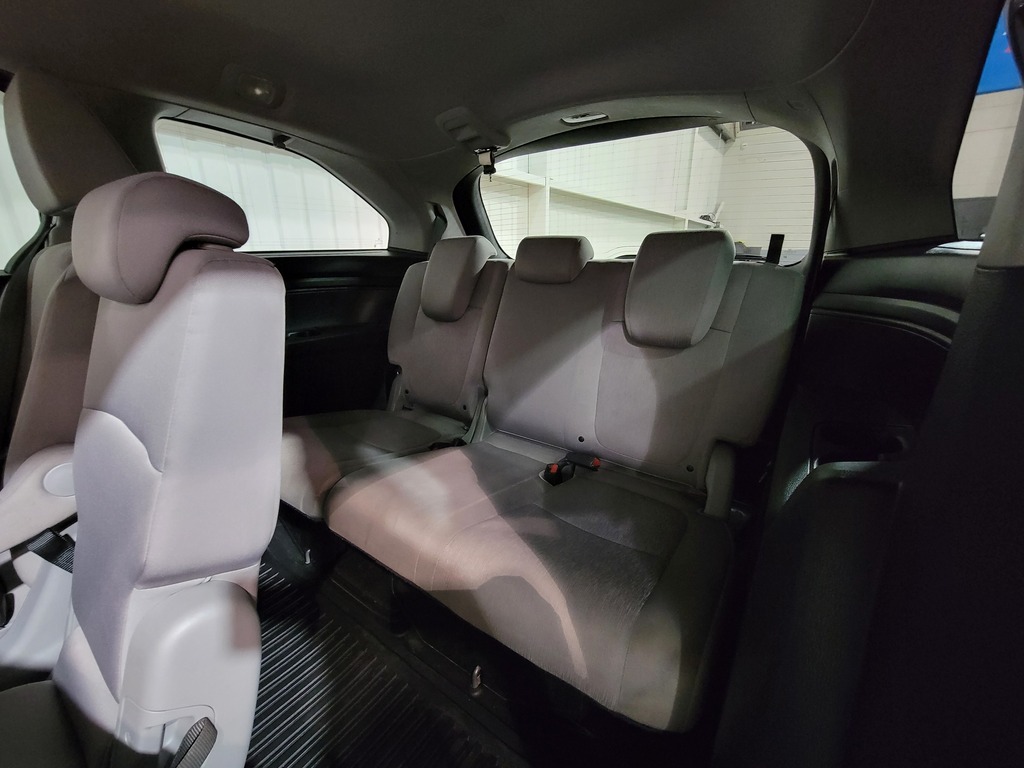 Honda Odyssey 2018 Honda Odyssey 2018
