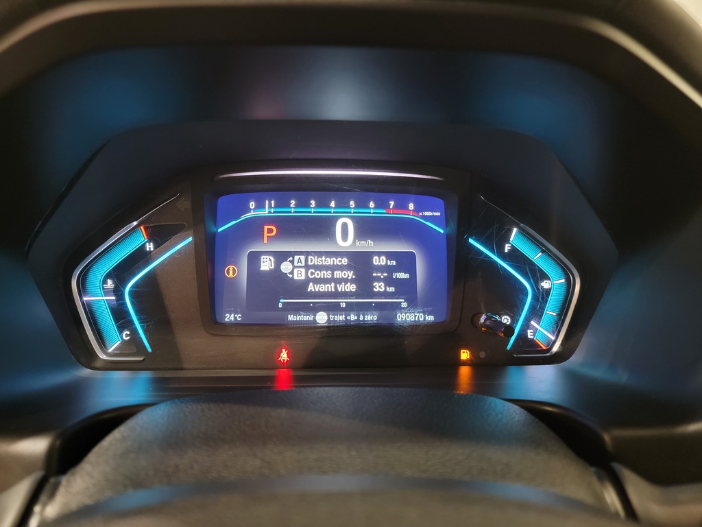 Honda Odyssey 2018 Honda Odyssey 2018