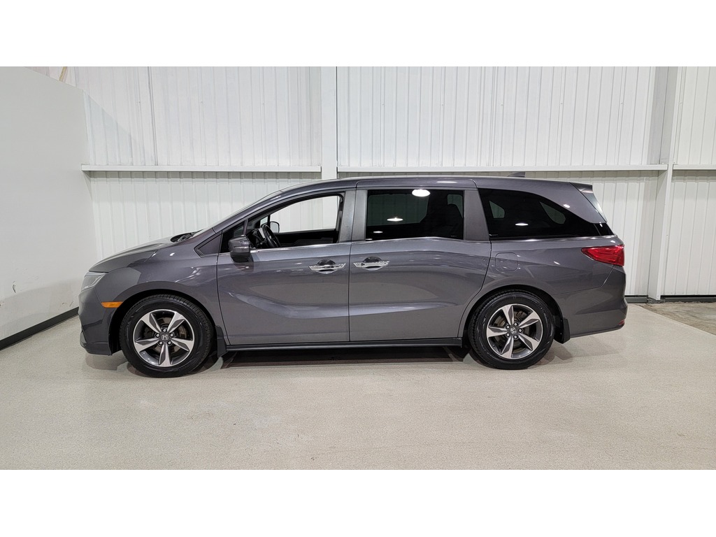 Honda Odyssey 2018 Honda Odyssey 2018