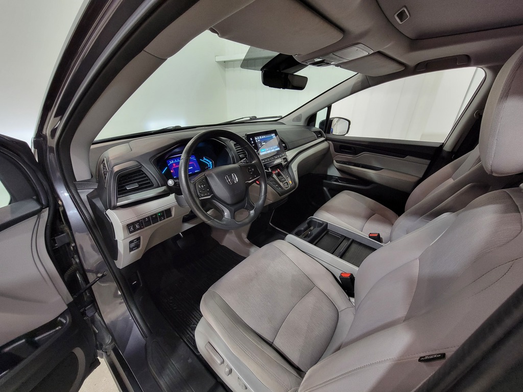 Honda Odyssey 2018 Honda Odyssey 2018