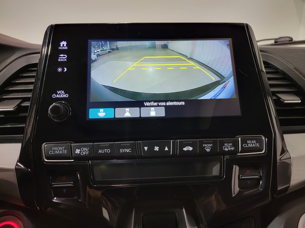 Honda Odyssey 2018 Honda Odyssey 2018