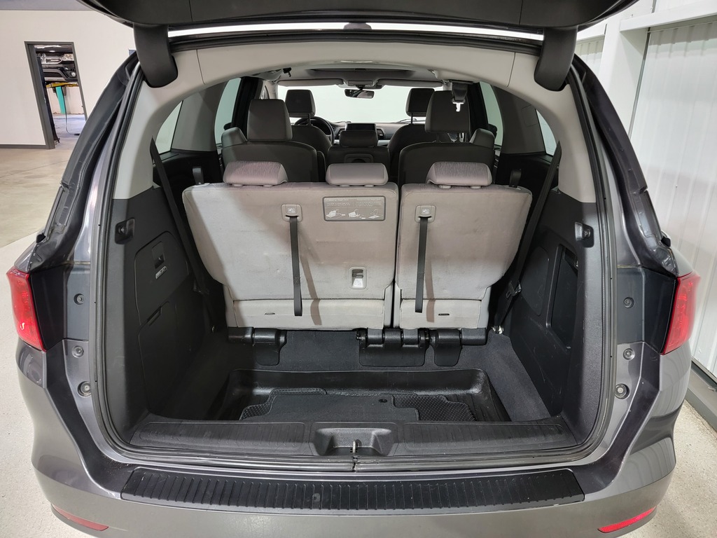 Honda Odyssey 2018 Honda Odyssey 2018