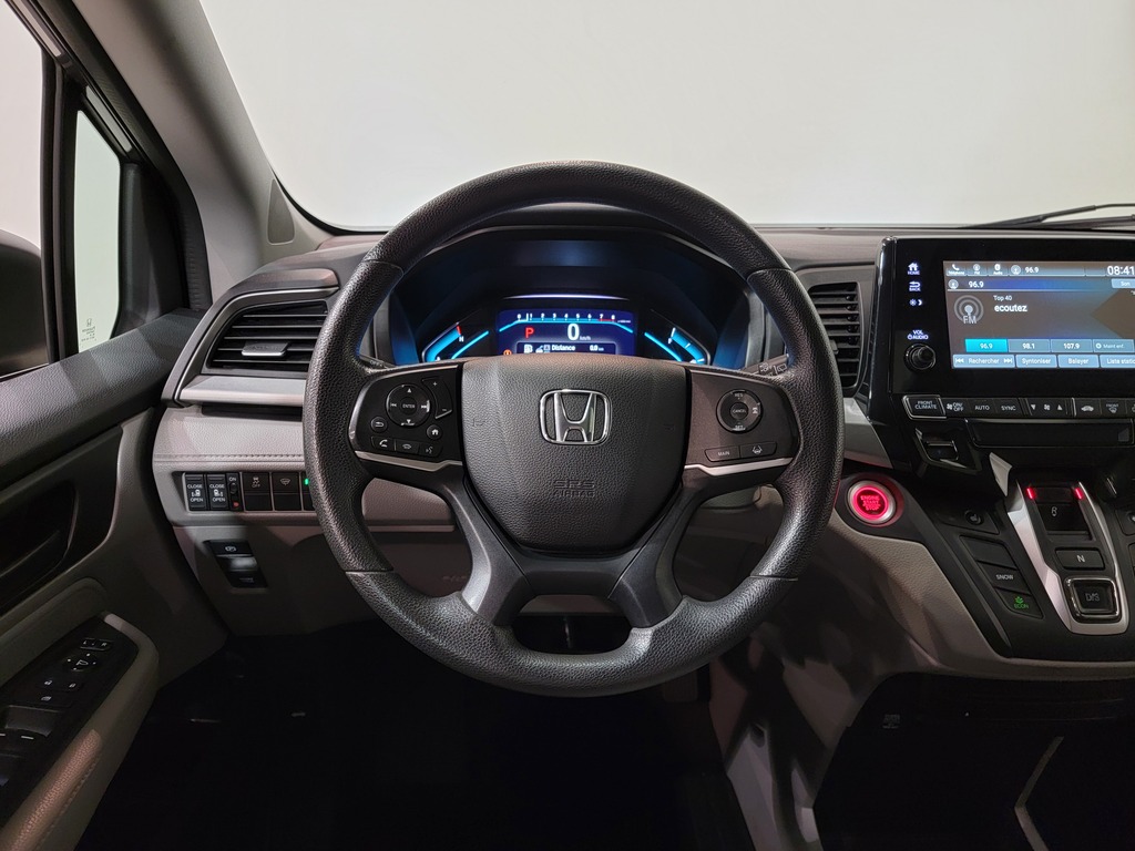 Honda Odyssey 2018 Honda Odyssey 2018