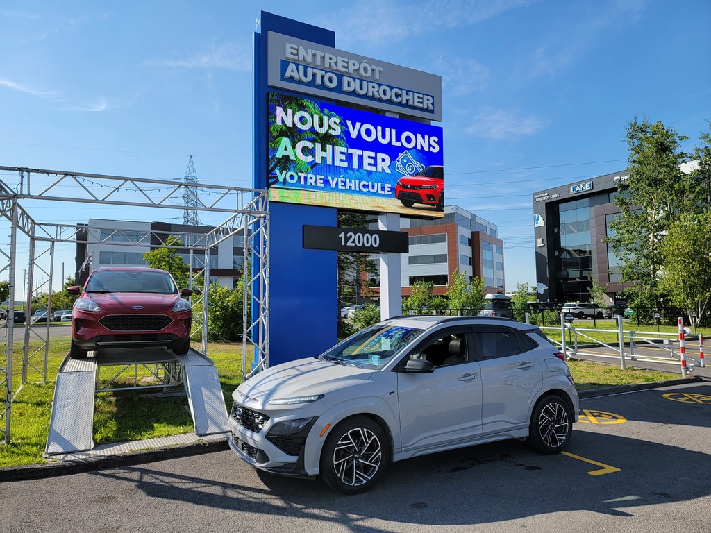 Hyundai Kona 2023