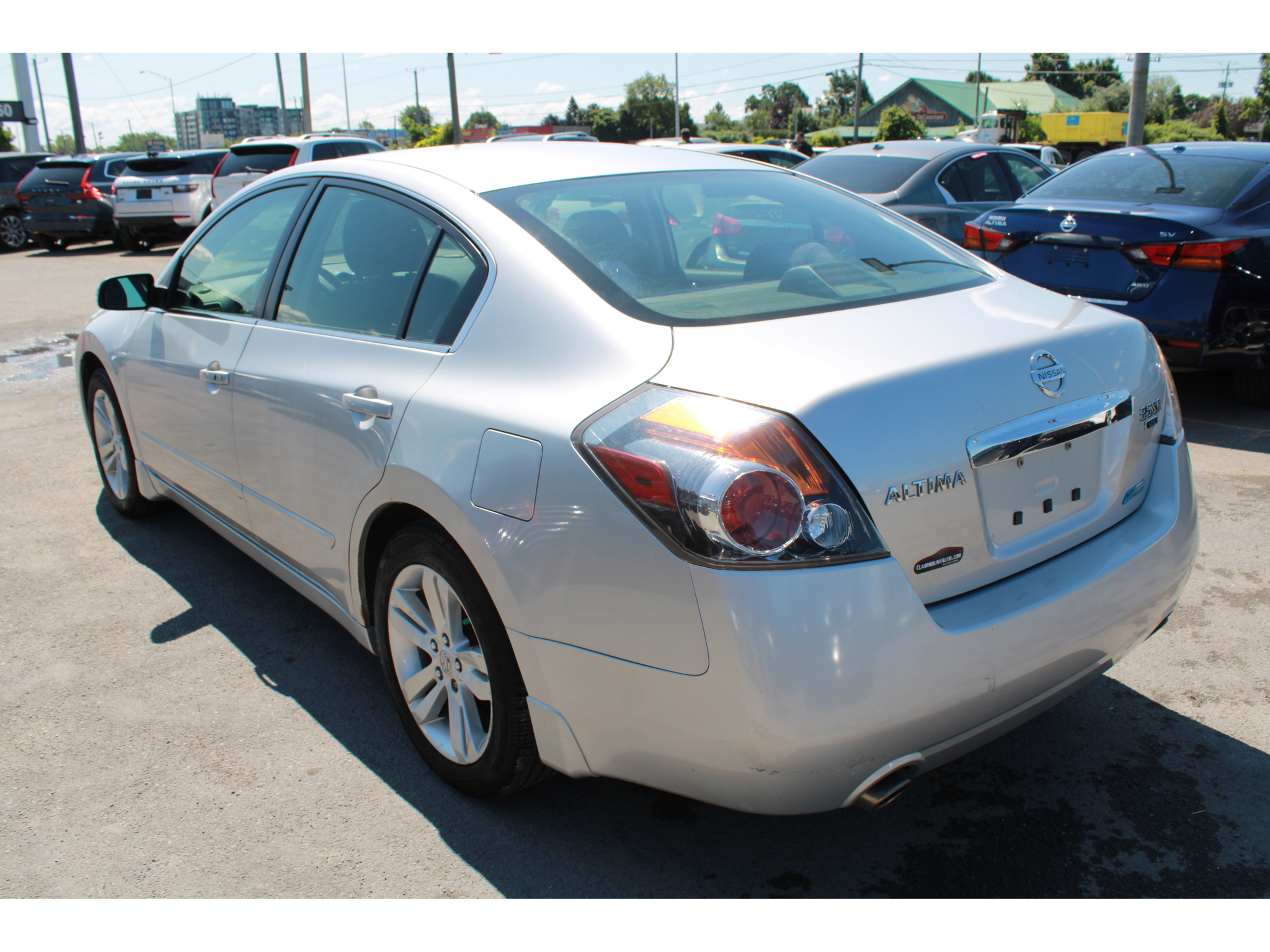 2010 Nissan Altima