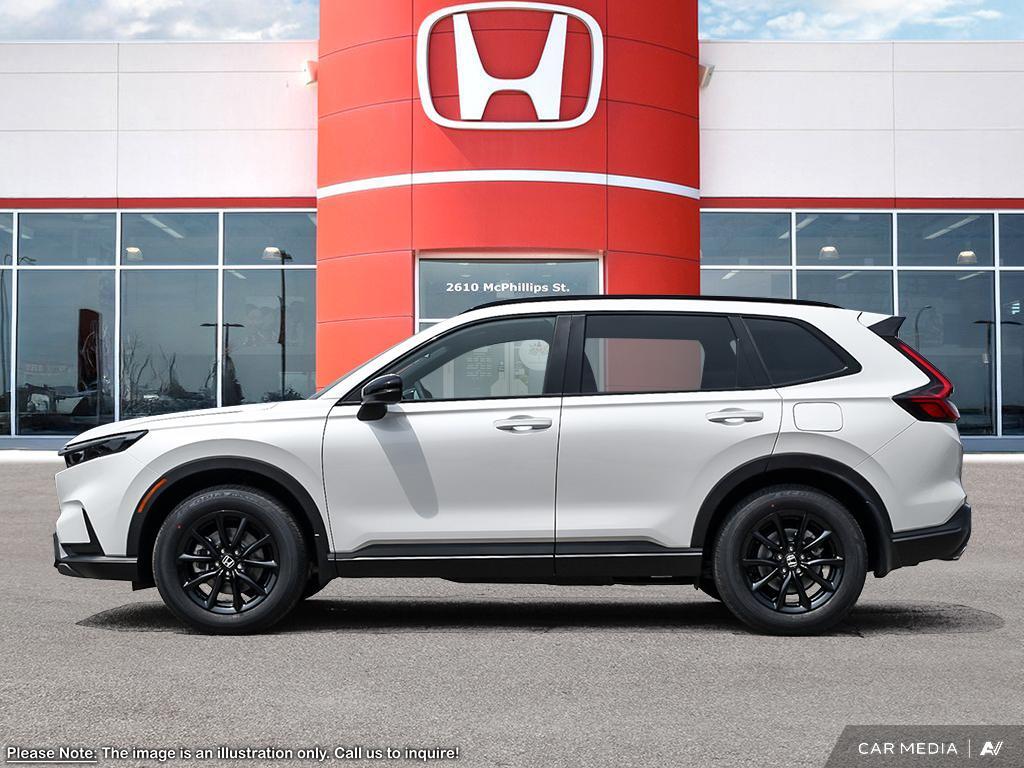 2026 Honda CR-V Hybrid