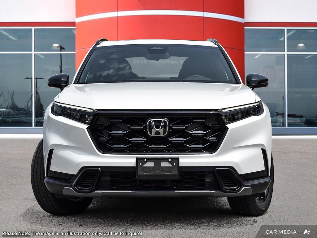 2026 Honda CR-V Hybrid