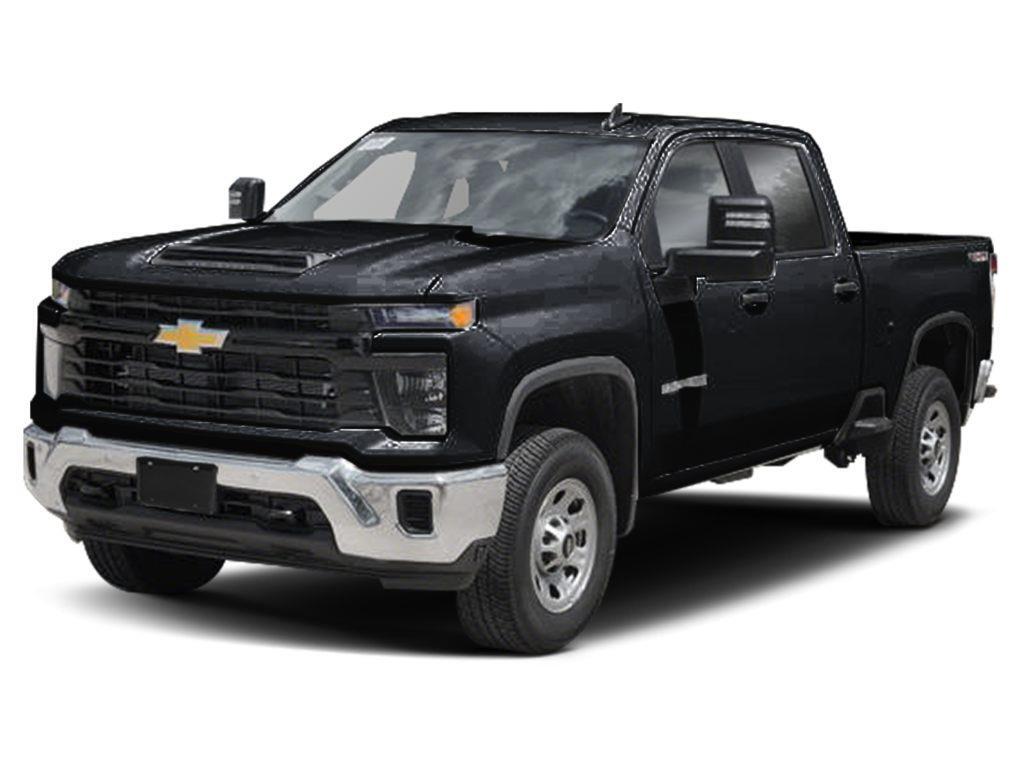 2025 Chevrolet SILVERADO 3500HD