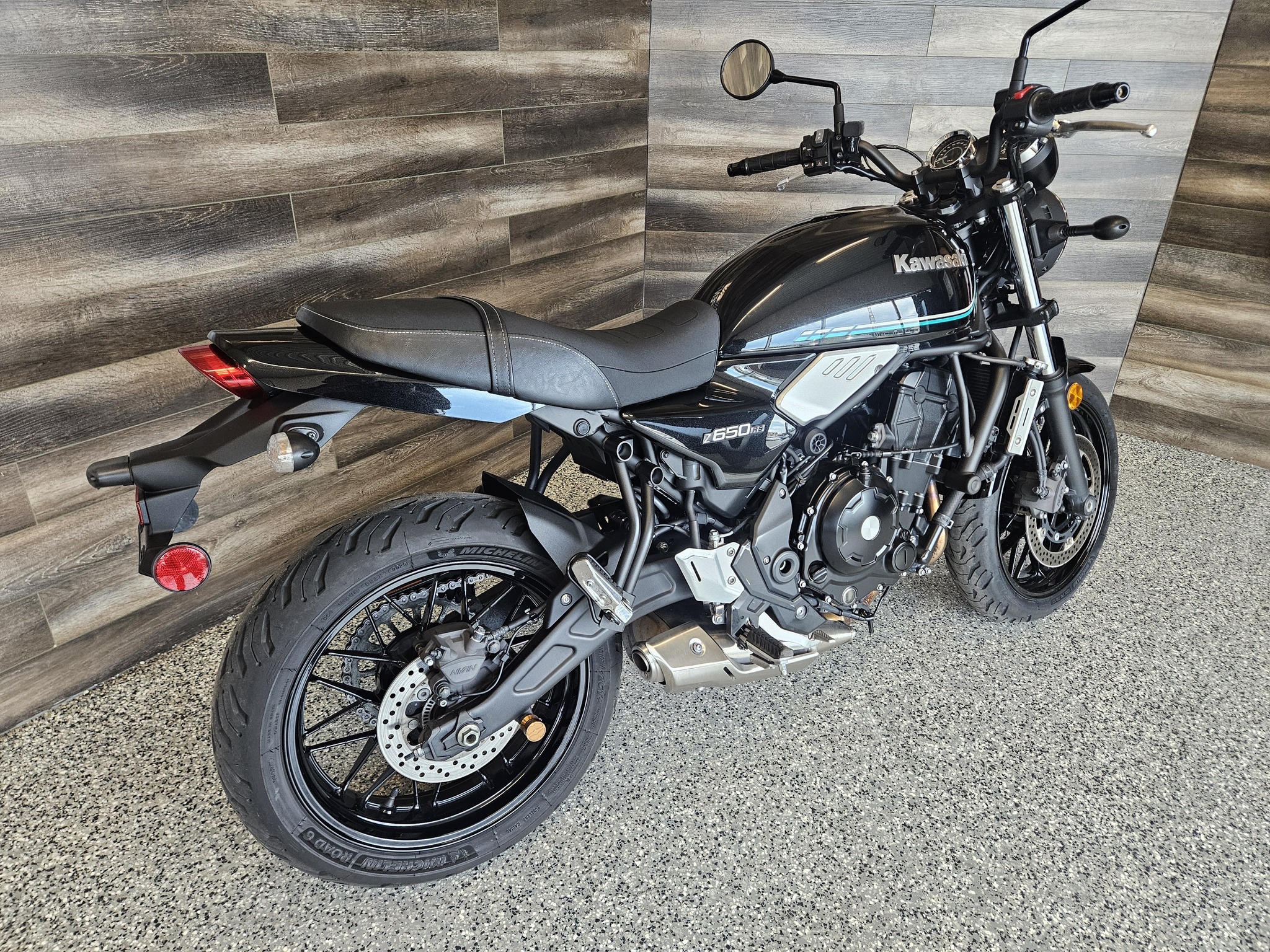 2022 Kawasaki Z650RS