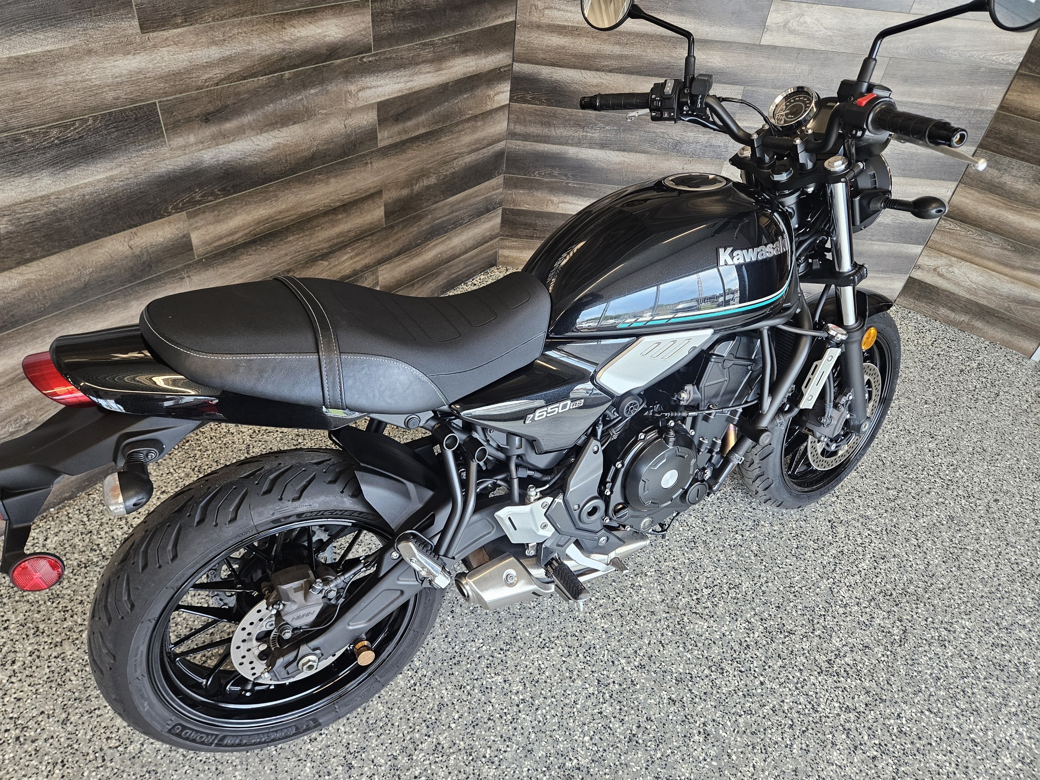 2022 Kawasaki Z650RS