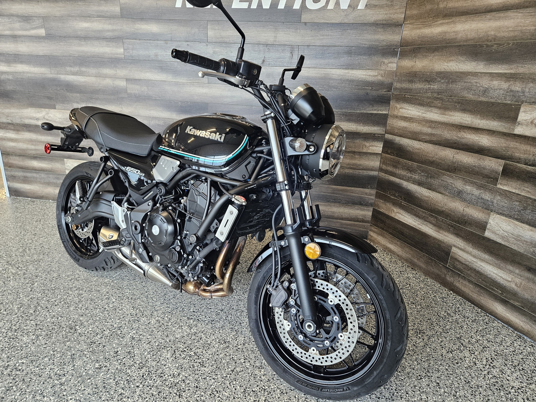2022 Kawasaki Z650RS