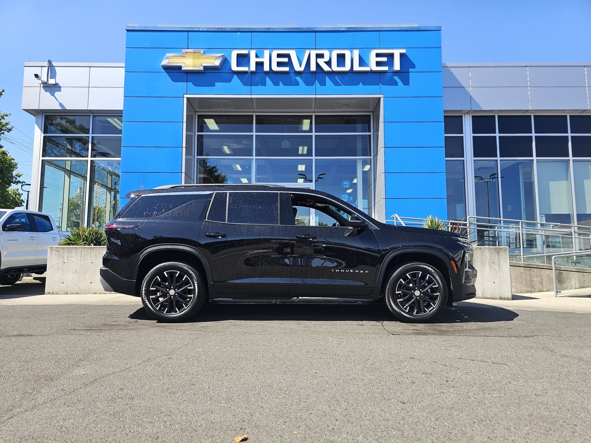 2025 Chevrolet Traverse