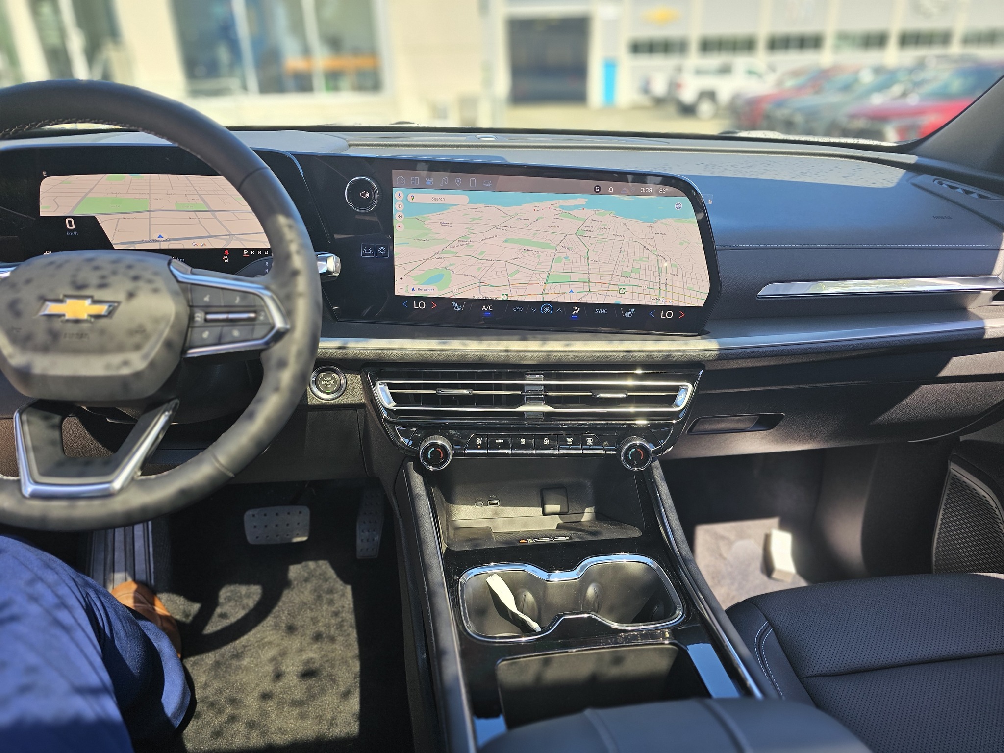 2025 Chevrolet Traverse