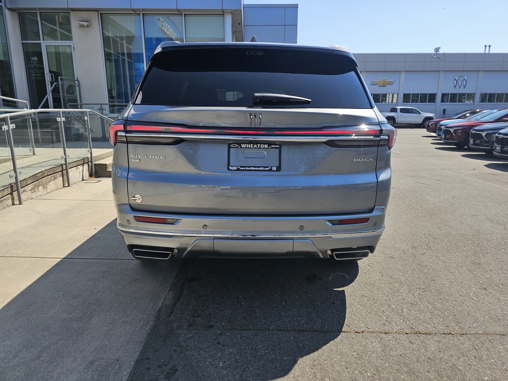 2025 Buick Enclave