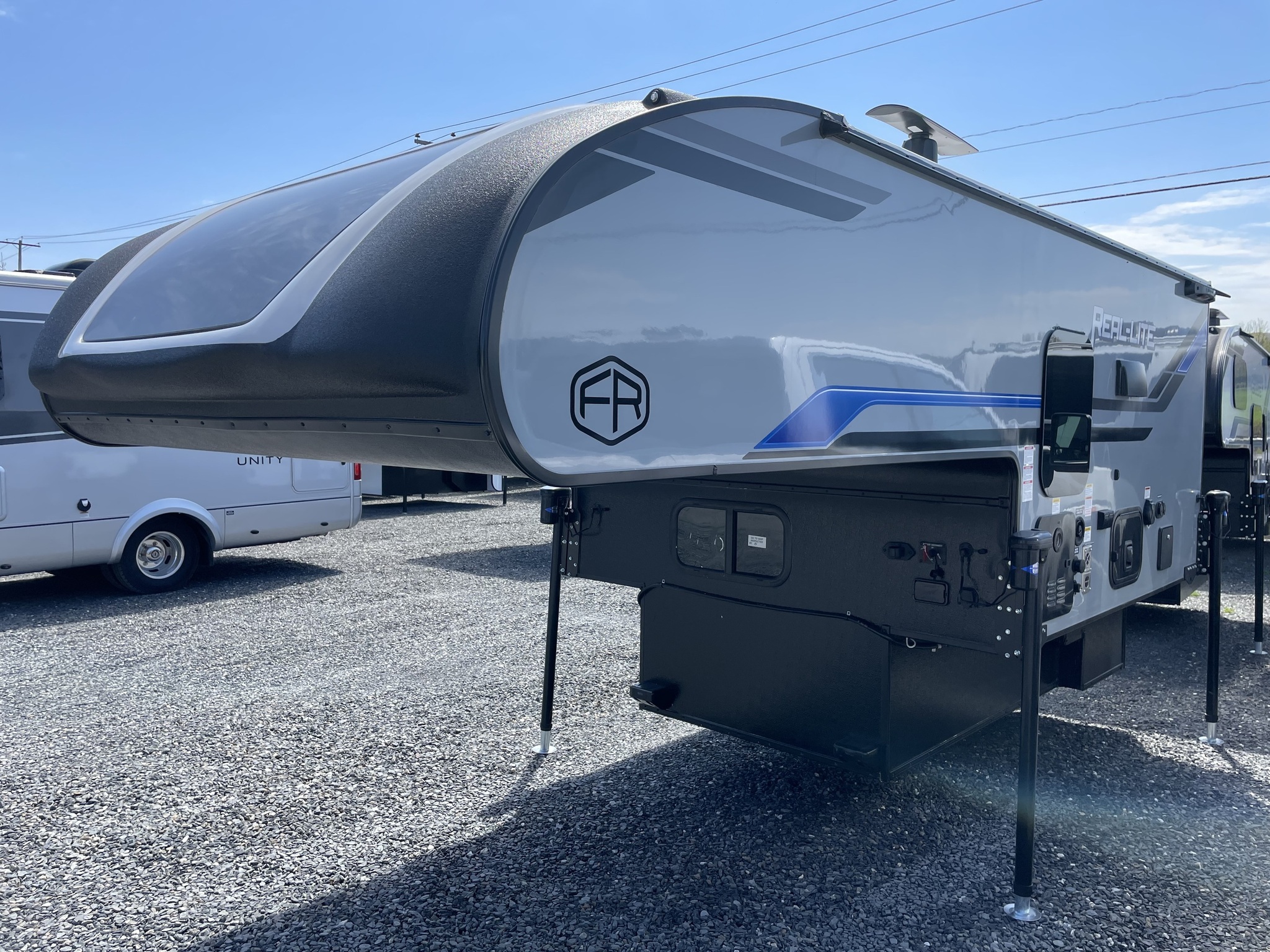 2026 Real-Lite by Forest River HS 1803