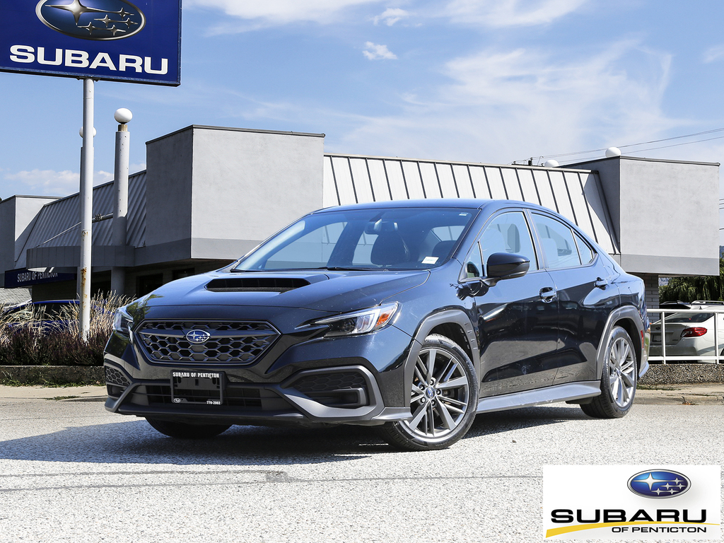 2023 Subaru WRX Base