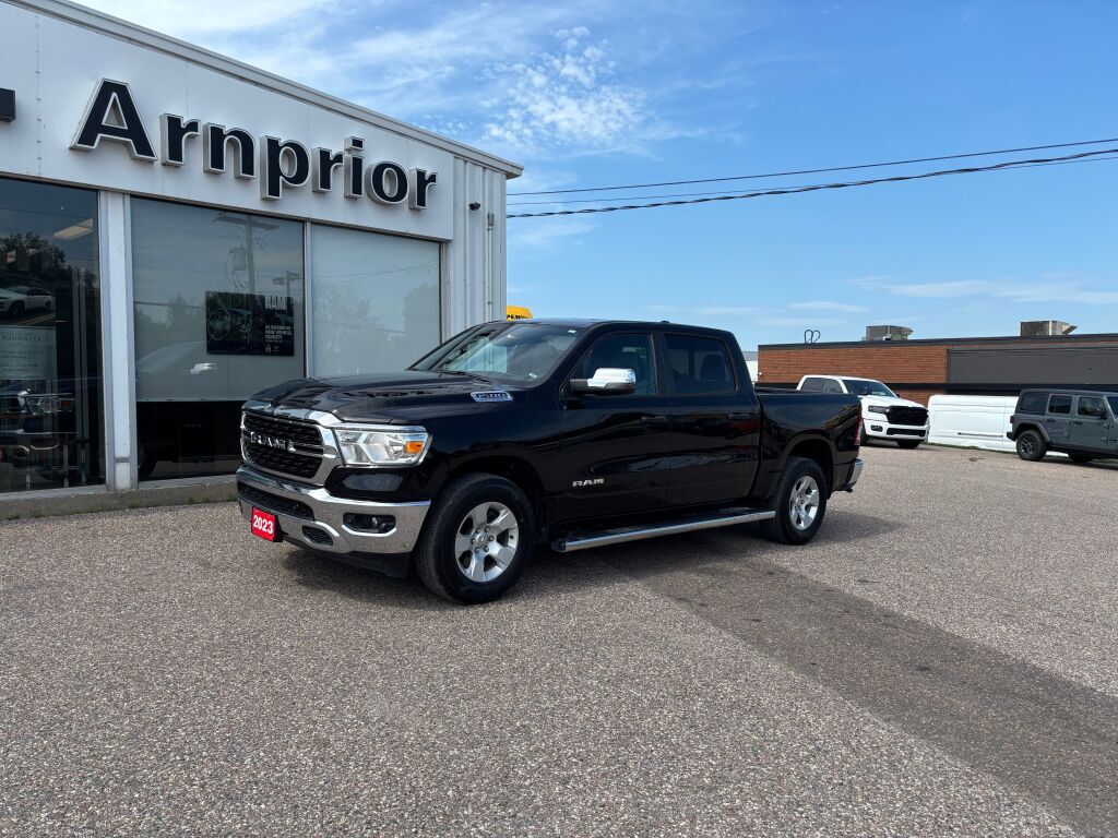 2023 Ram 1500 Big Horn/Lone Star