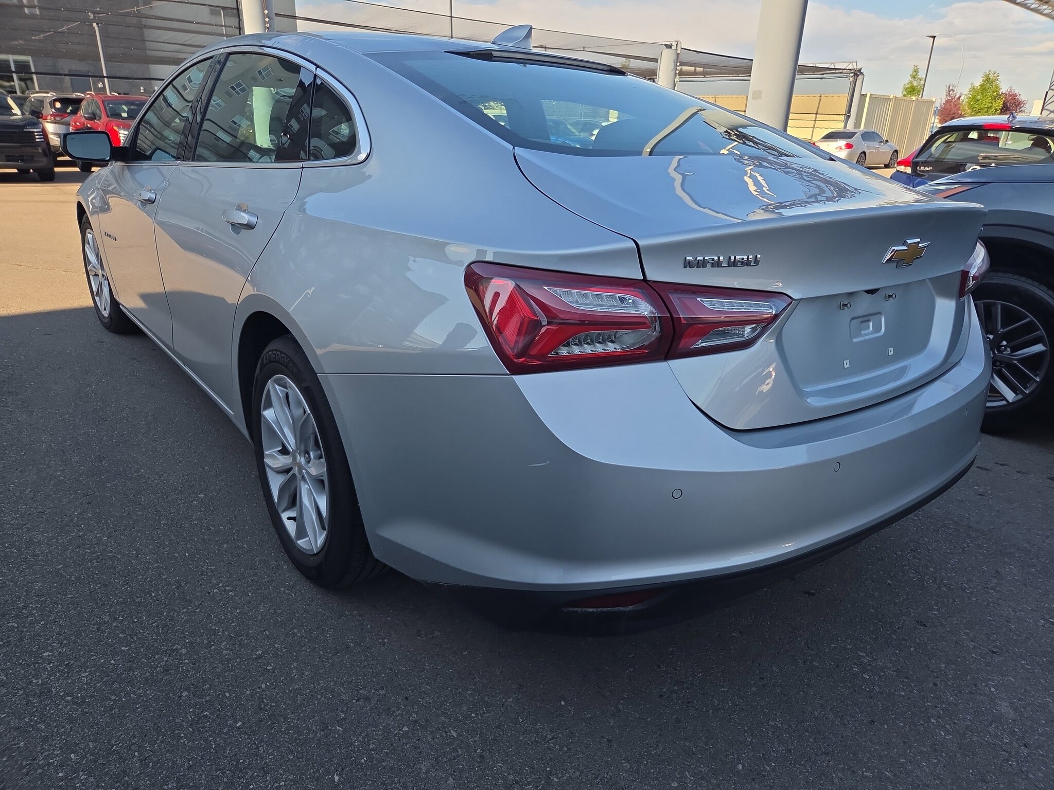 2020 Chevrolet Malibu