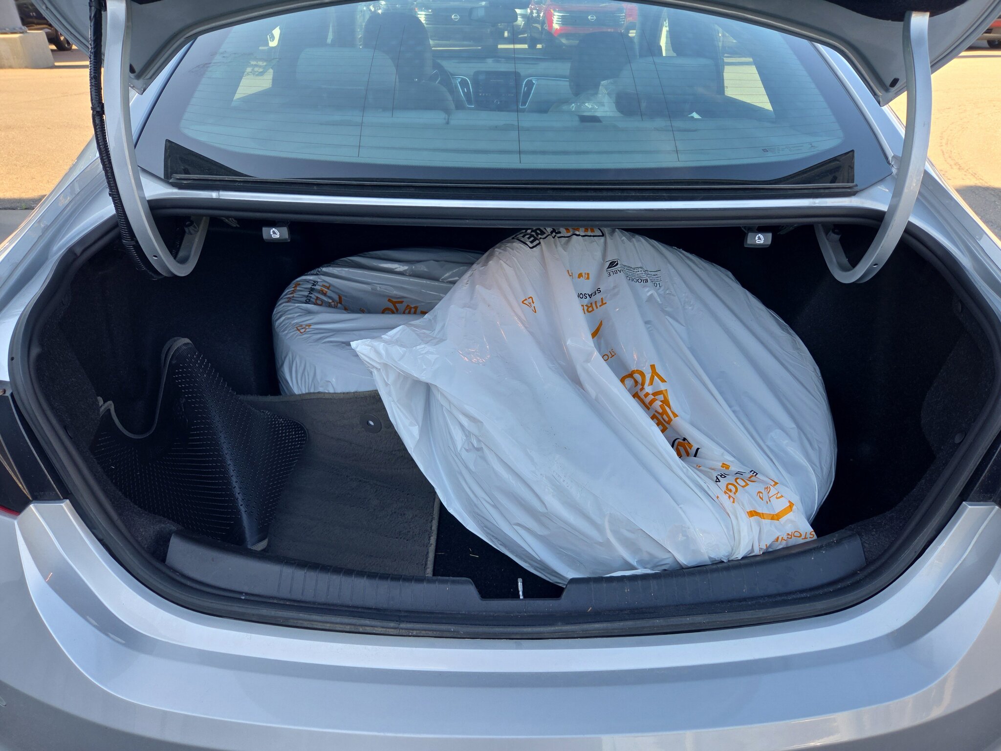 2020 Chevrolet Malibu