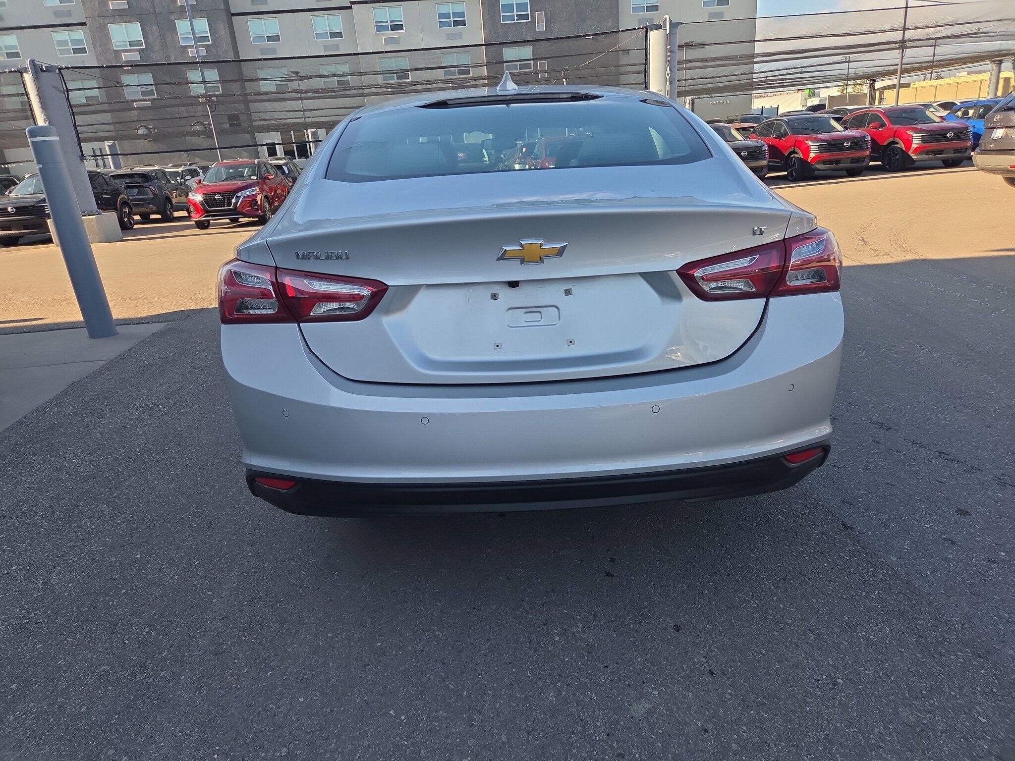 2020 Chevrolet Malibu