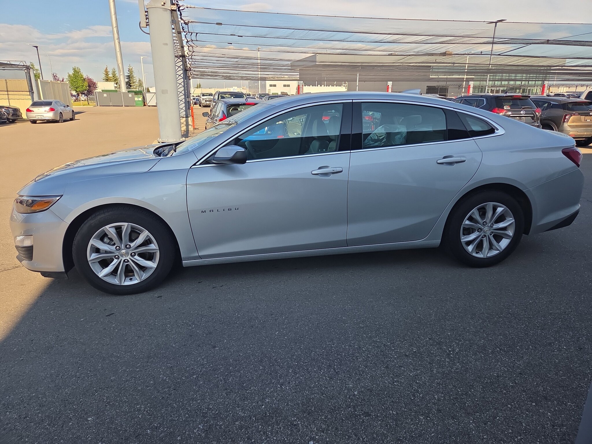 2020 Chevrolet Malibu