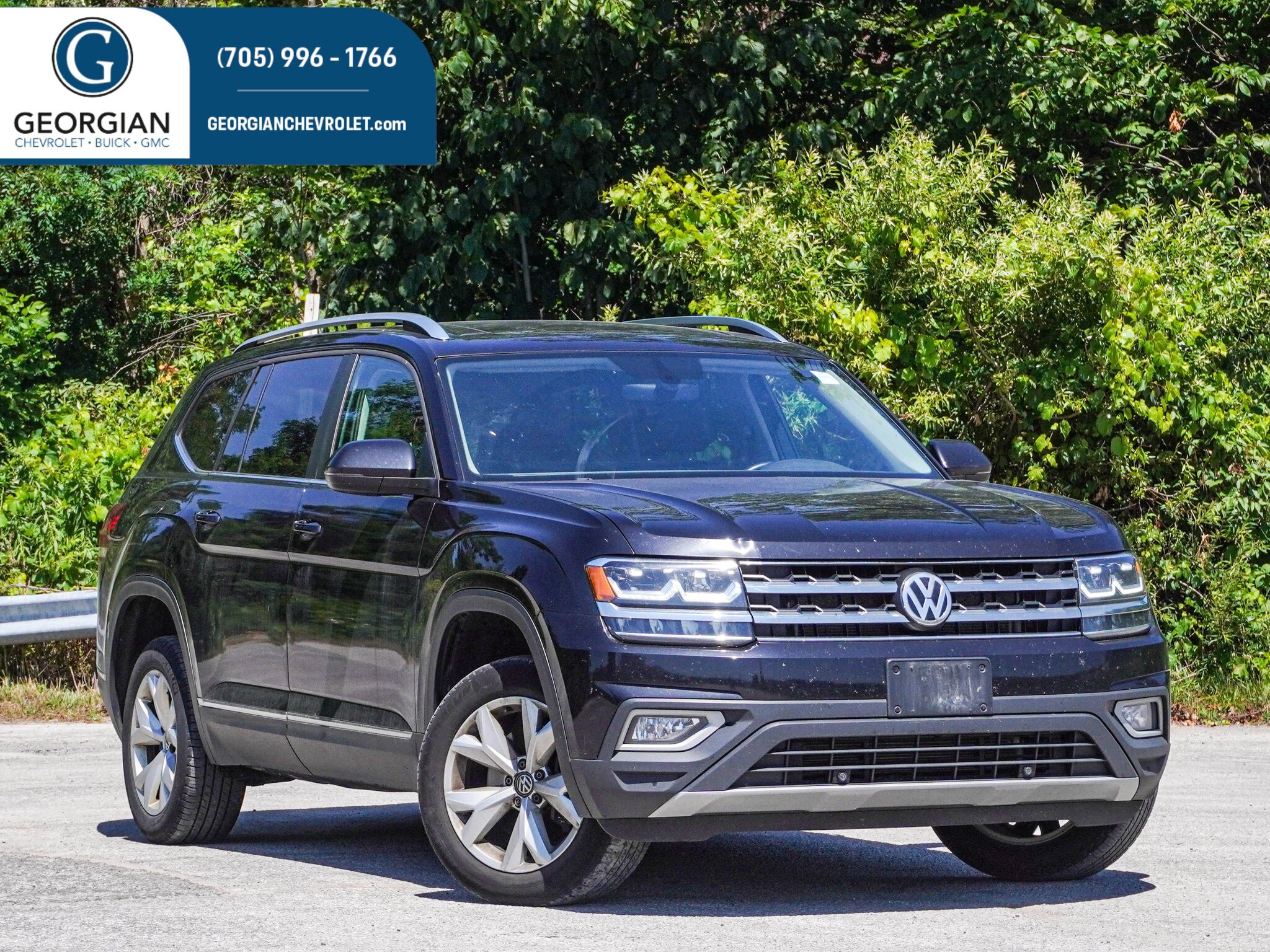 2018 Volkswagen Atlas