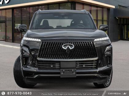 2026 Infiniti QX80 AUTOGRAPH 67288463 Oakville ON New