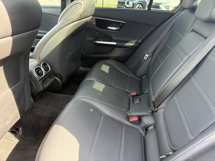 used 2023 Mercedes-Benz C-Class car, priced at $43,950