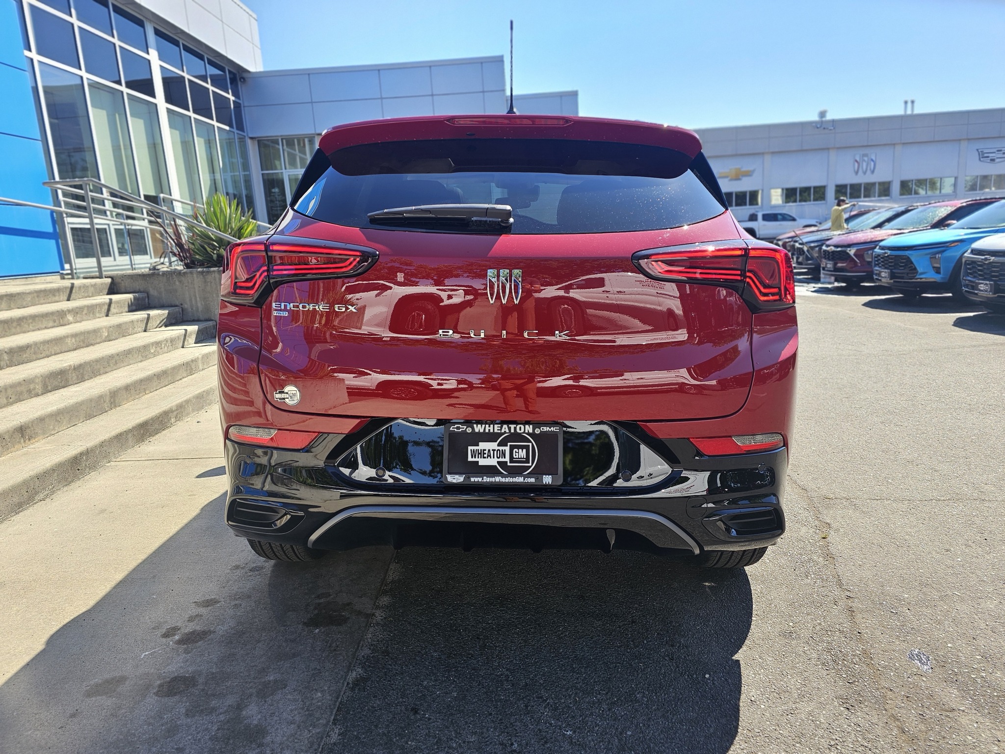 2026 Buick Encore GX