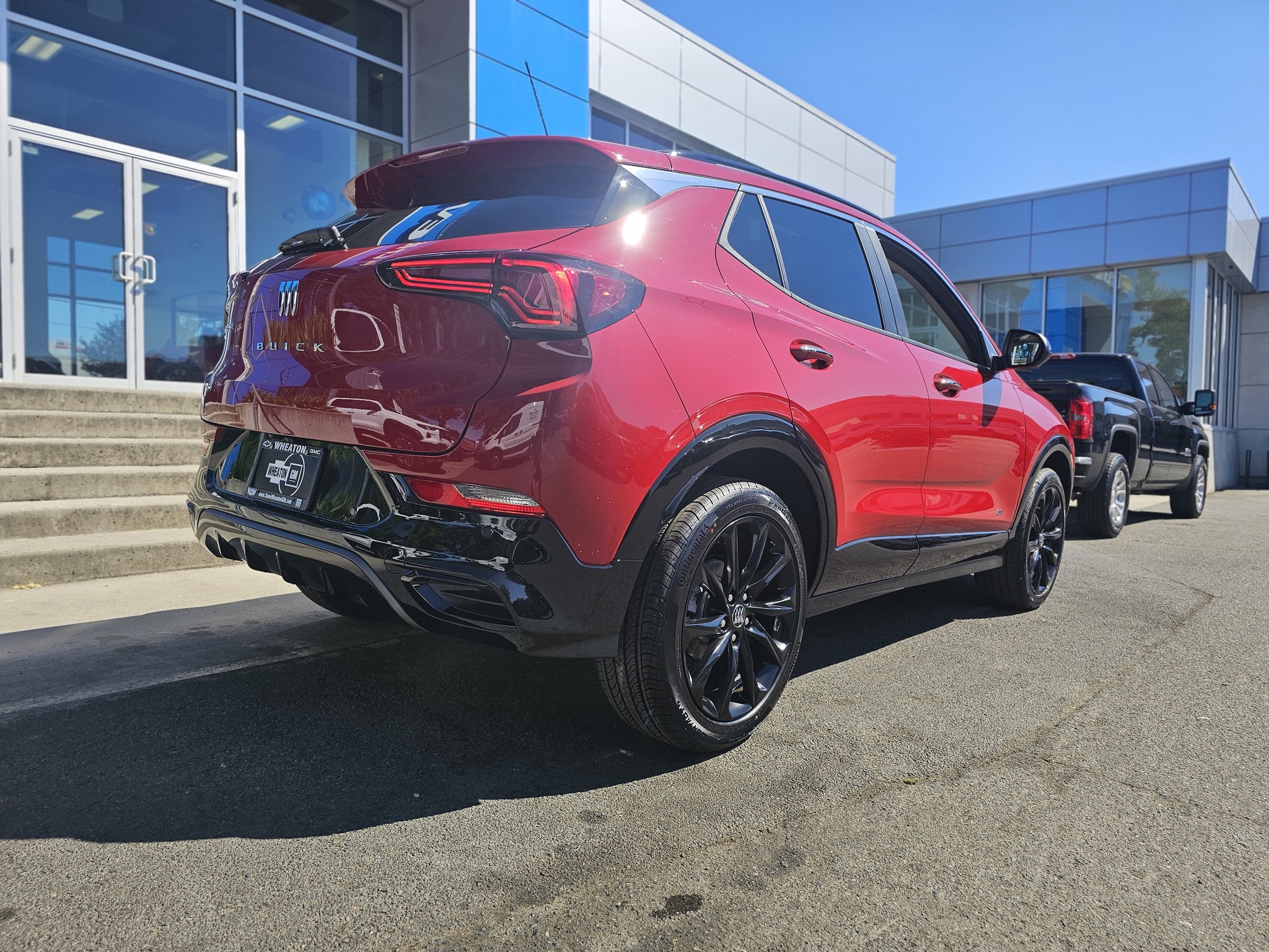 2026 Buick Encore GX