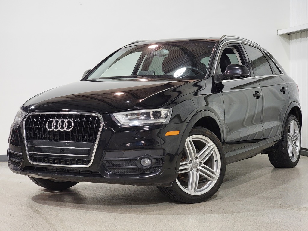 Audi Q3 2015 Audi Q3 2015