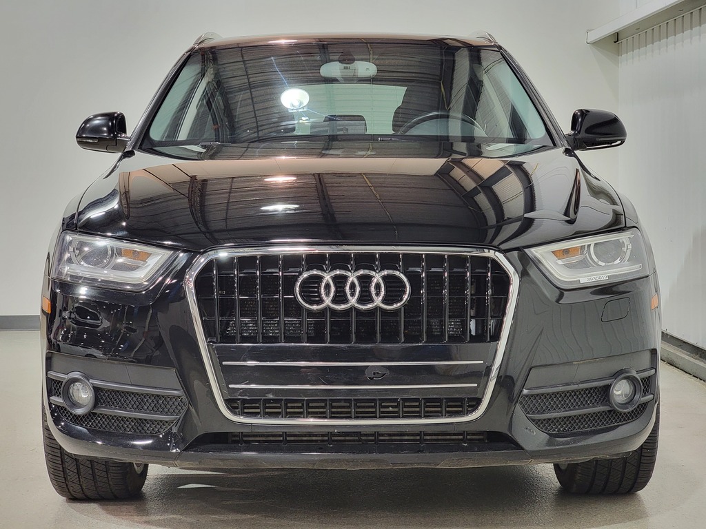 Audi Q3 2015 Audi Q3 2015
