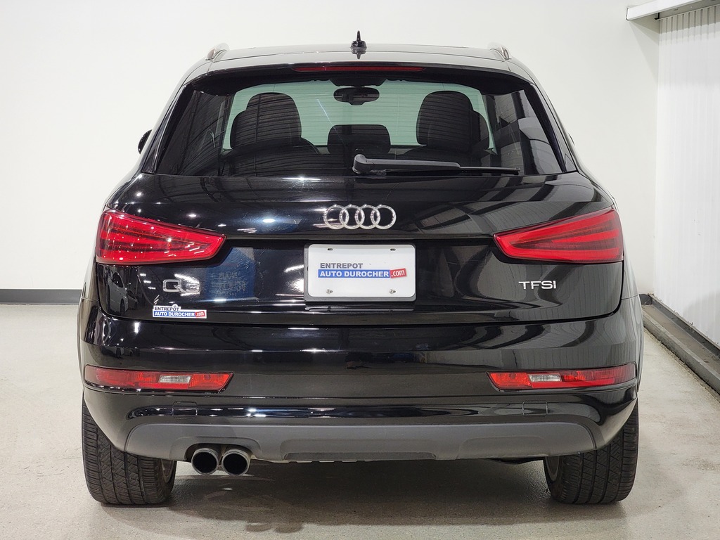 Audi Q3 2015 Audi Q3 2015