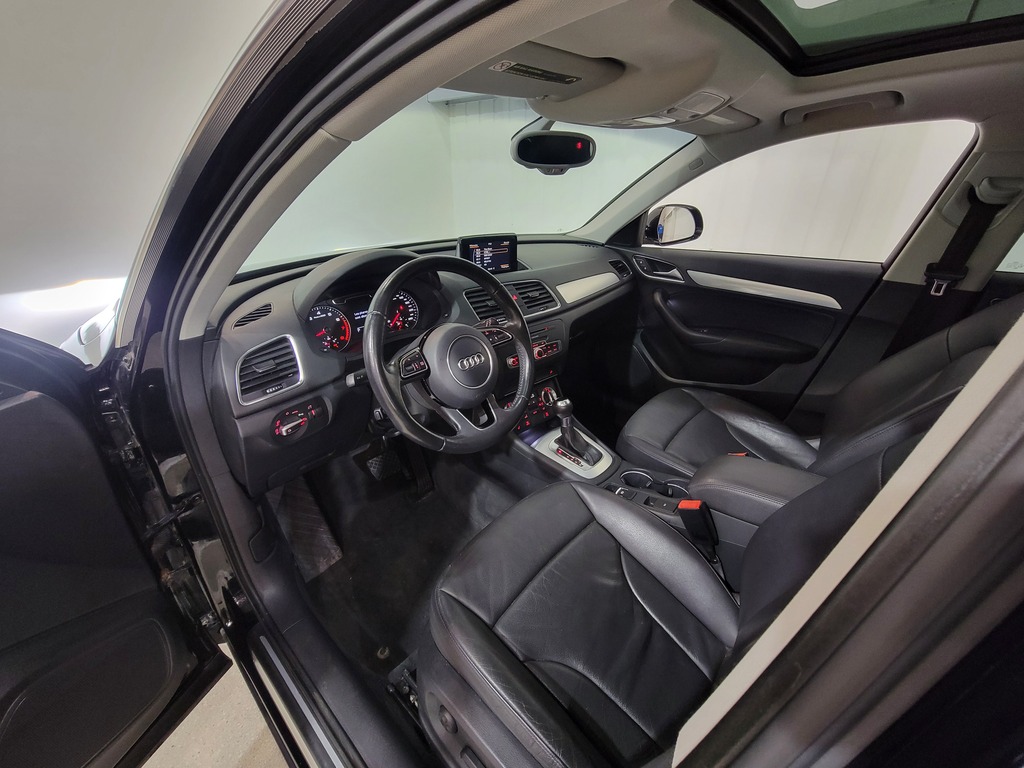 Audi Q3 2015 Audi Q3 2015
