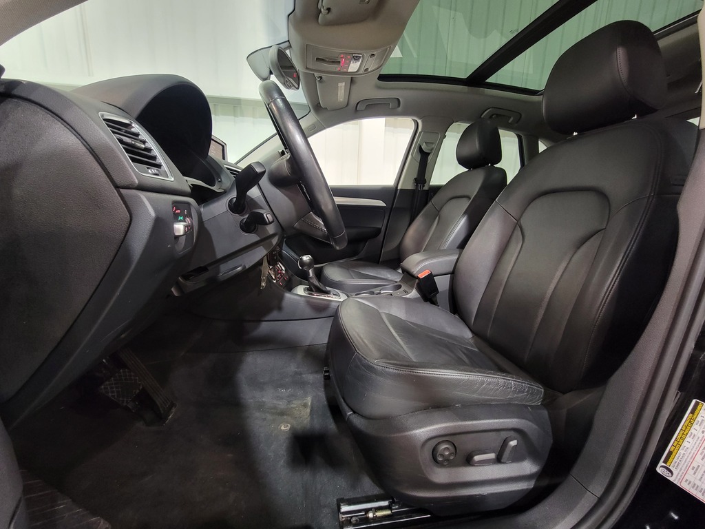 Audi Q3 2015 Audi Q3 2015
