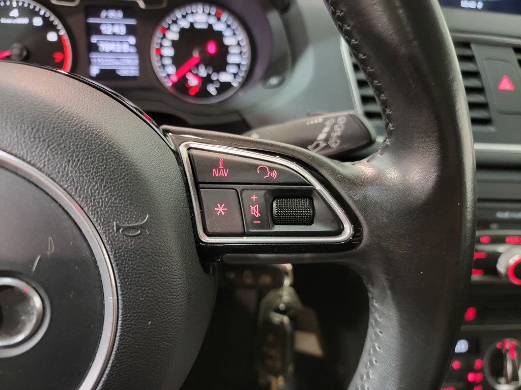 Audi Q3 2015 Audi Q3 2015