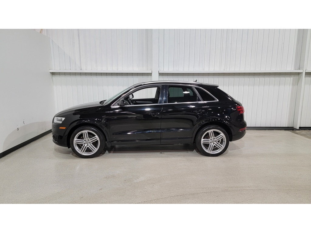 Audi Q3 2015 Audi Q3 2015