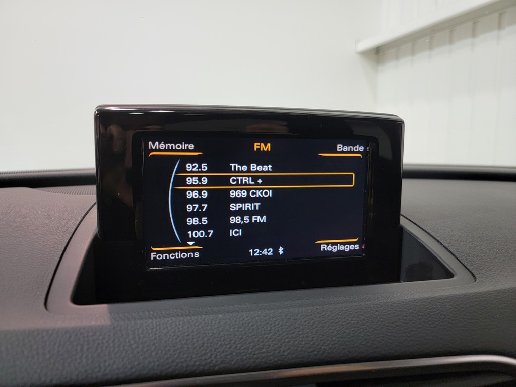 Audi Q3 2015 Audi Q3 2015