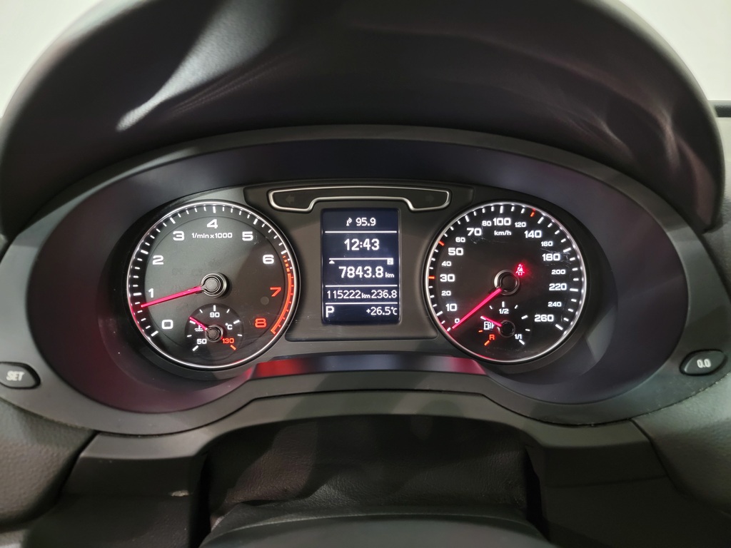 Audi Q3 2015 Audi Q3 2015