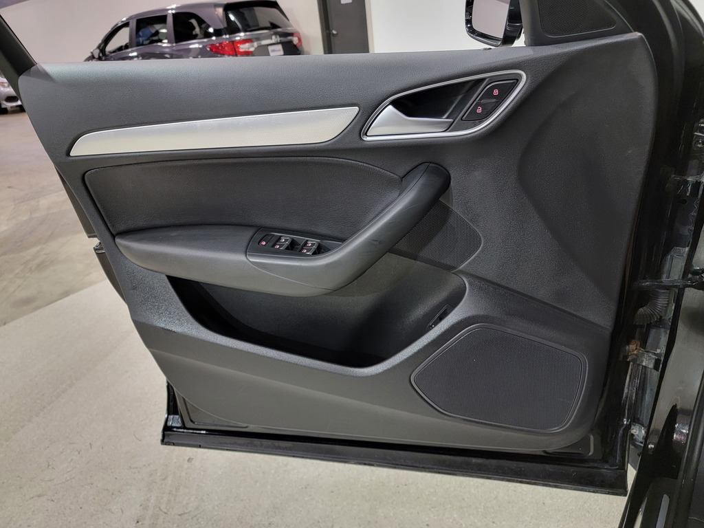 Audi Q3 2015 Audi Q3 2015