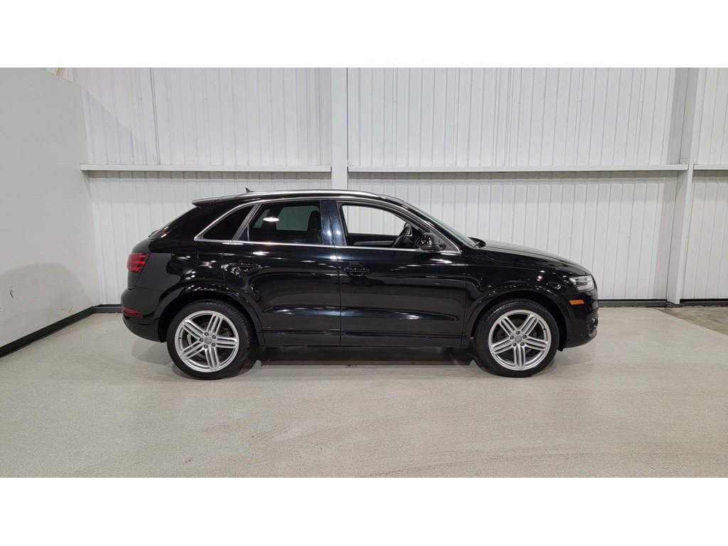 Audi Q3 2015 Audi Q3 2015